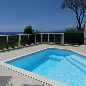 Nature&villa Alizés , Le Gosier (Grande-Terre) Guadeloupe